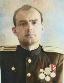 Марин Павел Иванович