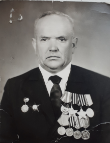Александров Иван Григорьевич