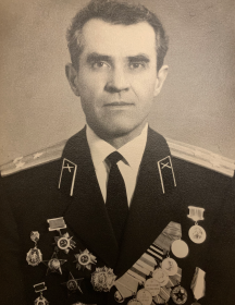 Левченко Иван Васильевич