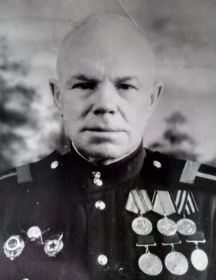 Юрин Иван Степанович