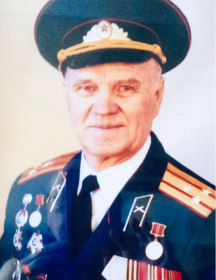 Комиссаров Василий Петрович