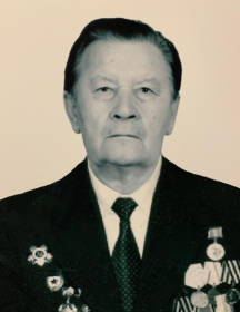 Жеваго Николай Тихонович