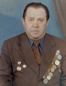 Батаев Михаил Николаевич