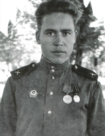 Сазонов Михаил Иванович
