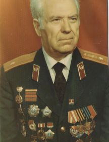 Коробов Павел Степанович