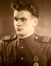 Кабанов Василий Степанович