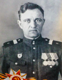 Веселов Николай Филиппович