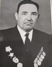 Мунасипов Миннахмат Мунасипович
