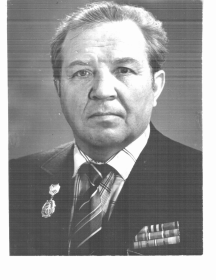 Новиков Силантий Григорьевич