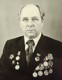 Лукин Семён Егорович