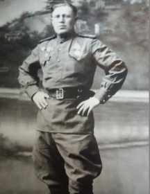Миков Григорий Петрович