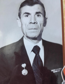 Лапин Николай Петрович