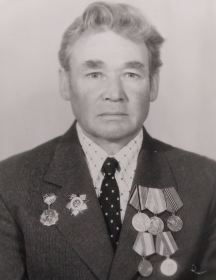Симаков Василий Иванович