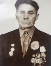 Вещагин Николай Михайлович