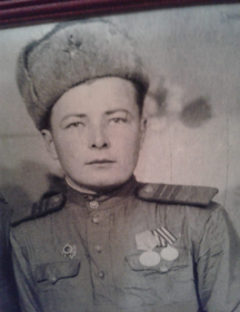 Мызгин Вениамин Петрович