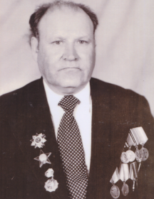 Наганев Борис Павлович