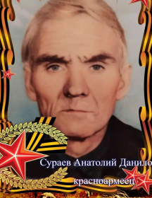 Сураев Анатолий Данилович