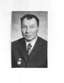 Егоров Николай Сергеевич