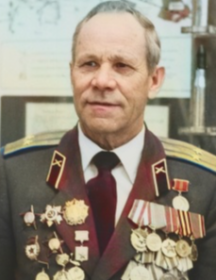 Ажгибков Михаил Васильевич
