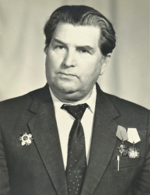 Спирин Петр Ильич