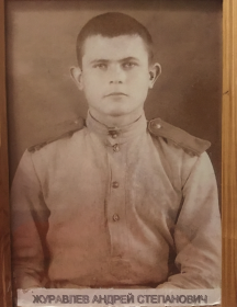 Журавлёв Андрей Степанович