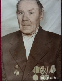 Старостин Иван Петрович