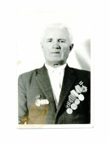 Савин Михаил Степанович