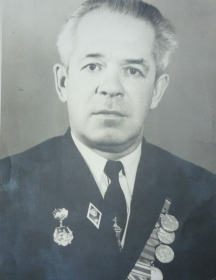 Тутов Семён Андреевич