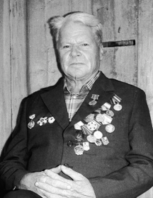 Борисов Василий Михайлович