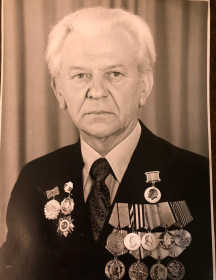 Бондаренко Владимир Васильевич