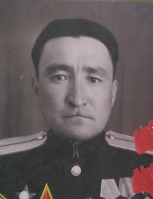 Агибаев Оспан 
