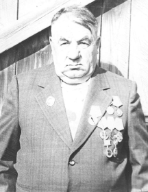 Захаров Георгий Игнатьевич
