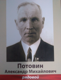 Потовин Александр Михайлович