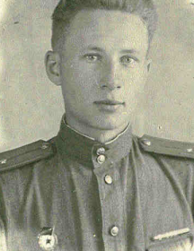 Крюков Николай Александрович
