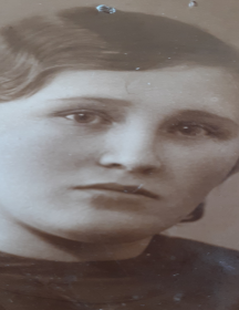 Калинина Евдокия Сергеевна
