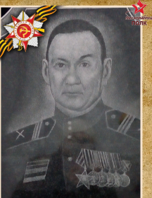 Петров Георгий Петрович