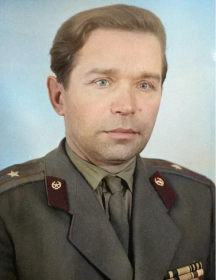 Гаврилушкин Николай Андреевич