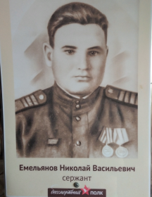 Емельянов Николай Васильевич