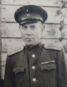 Морозов Иван Петрович
