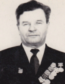 Бондаренко Григорий Андреевич