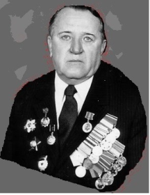 Кауненко Григорий Дмитриевич