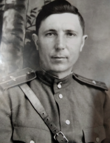 Козеев Василий Григорьевич
