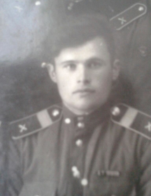 Попов Николай Сергеевич