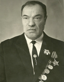 Барлетов Андрей Емельянович