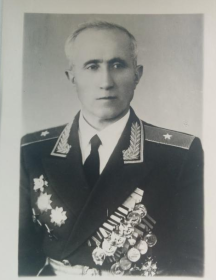 Джелаухов Христофор Михайлович
