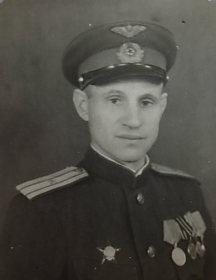 Волков Георгий Александрович