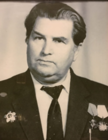 Спирин Петр Ильич
