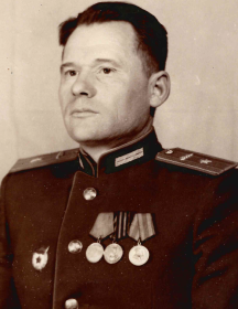 Степанов Алексей Дмитриевич