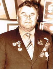 Яковенко Григорий Елистратович