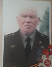 Шитов Михаил Арефьевич